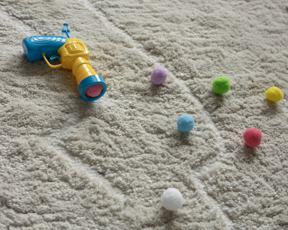 Pistolet Lance-Pompons « Shooter Ludiques »