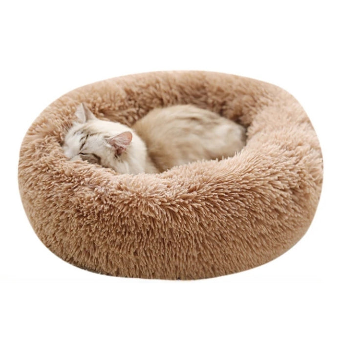 Nid en Peluche Lavable « Cocon Apaisant »