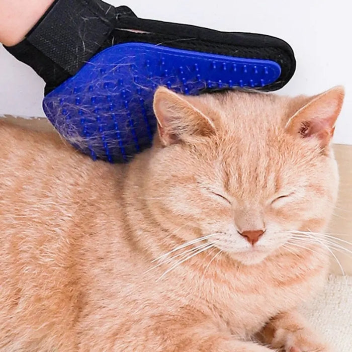 Gants de Massage « Silicone Soin »