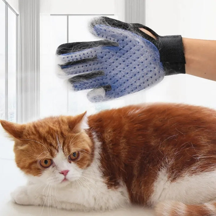 Gants de Massage « Silicone Soin »