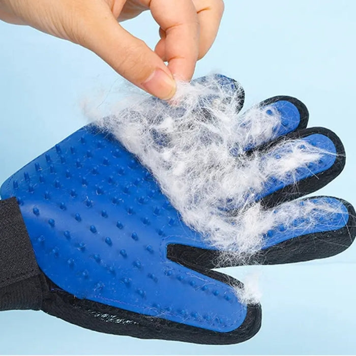Gants de Massage « Silicone Soin »