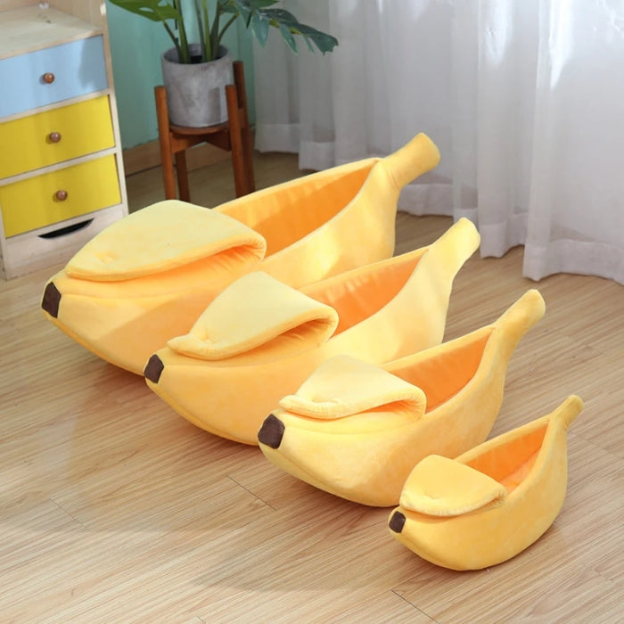 Banane Douillette « Forme Fruitée »