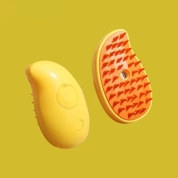 Brosse à Vapeur 3 en 1 « Soin Pratique »