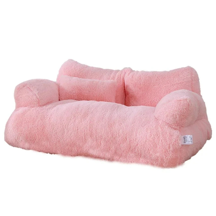 Canapé-Lit « Peluche Douceur »