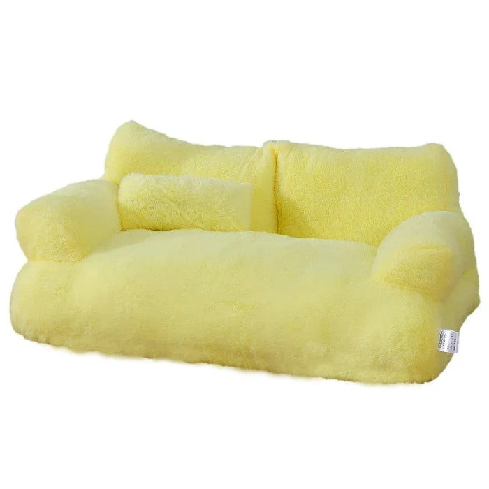 Canapé-Lit « Peluche Douceur »