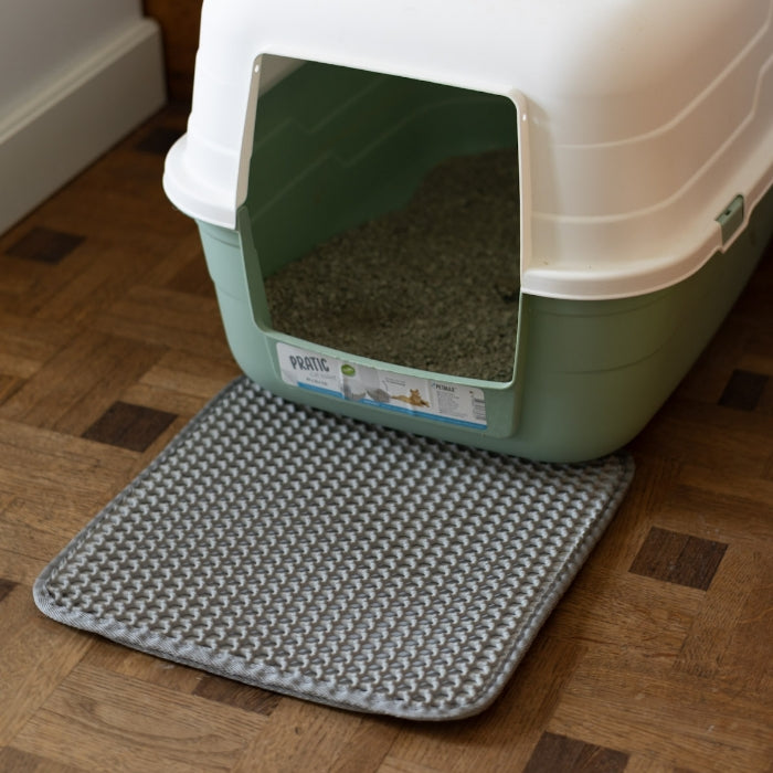Tapis de Litière « Étanche & Pratique »