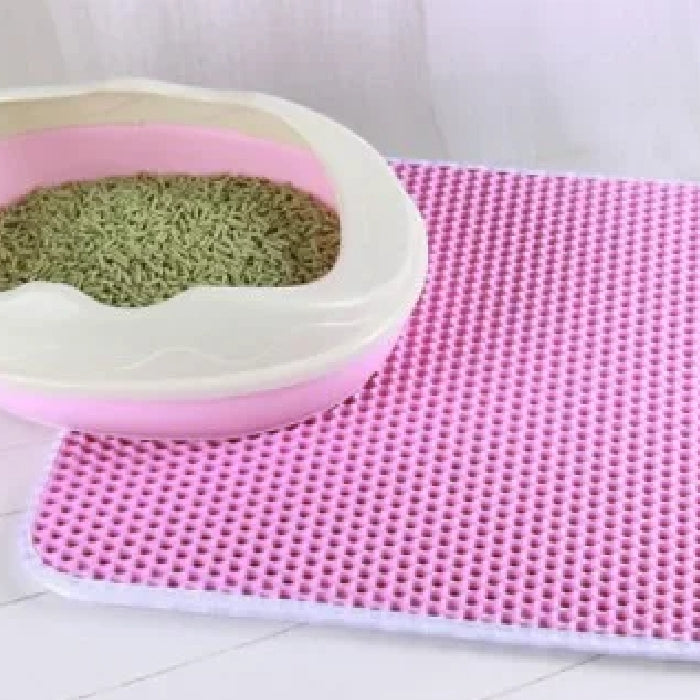Tapis de Litière « Étanche & Pratique »