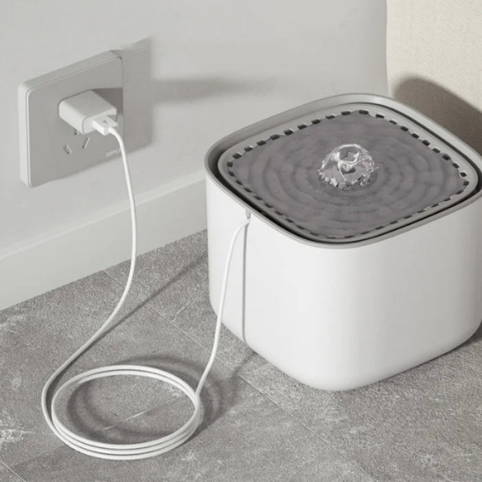 Fontaine à Eau Automatique « Hydratation 3 L »