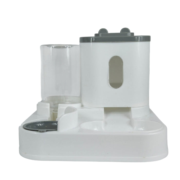 Mangeoire Automatique « Sérénité Plus » avec Fontaine à Eau