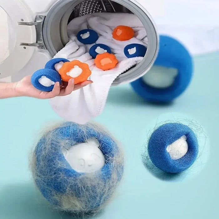 Épilateur Réutilisable « Boule Anti-Poil »