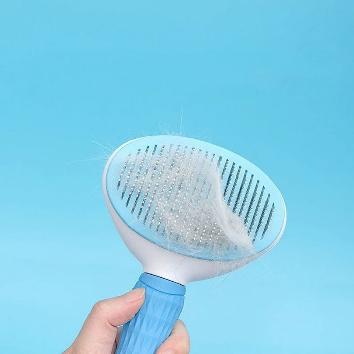 Peigne Poils Longs « Brosse Douce »