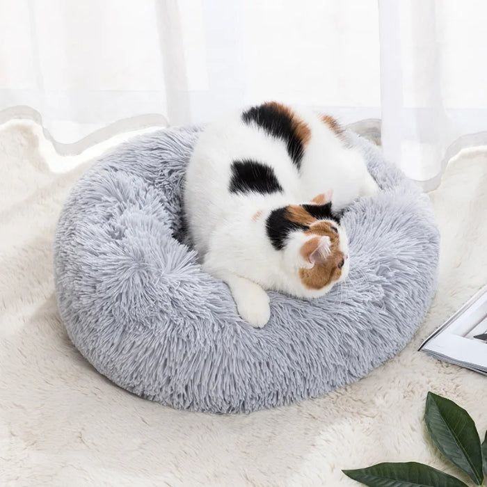 Lit Circulaire « Macaron Confort »