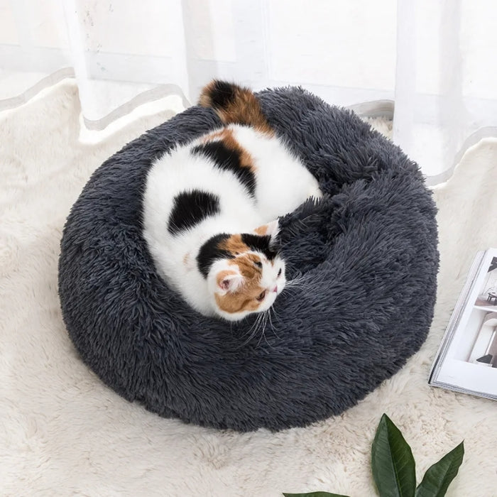 Lit Circulaire « Macaron Confort »