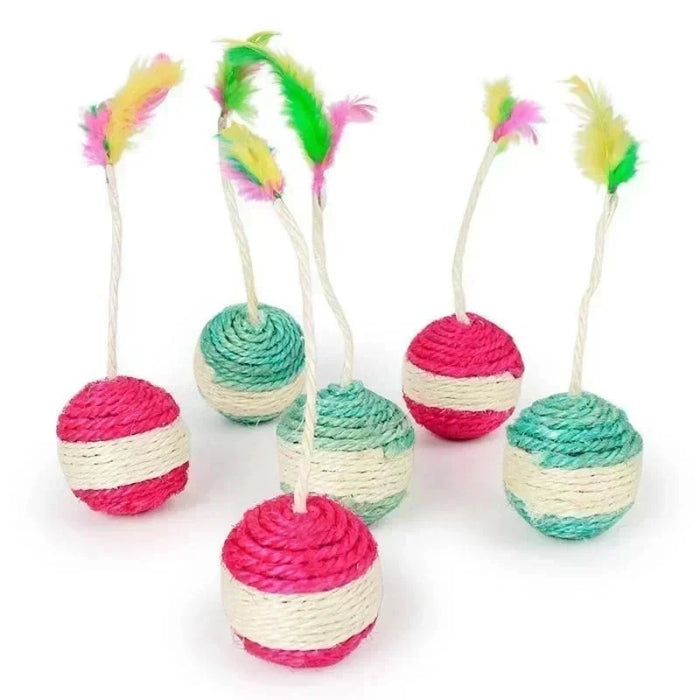 Balle à Gratter « Sisal Sélect »