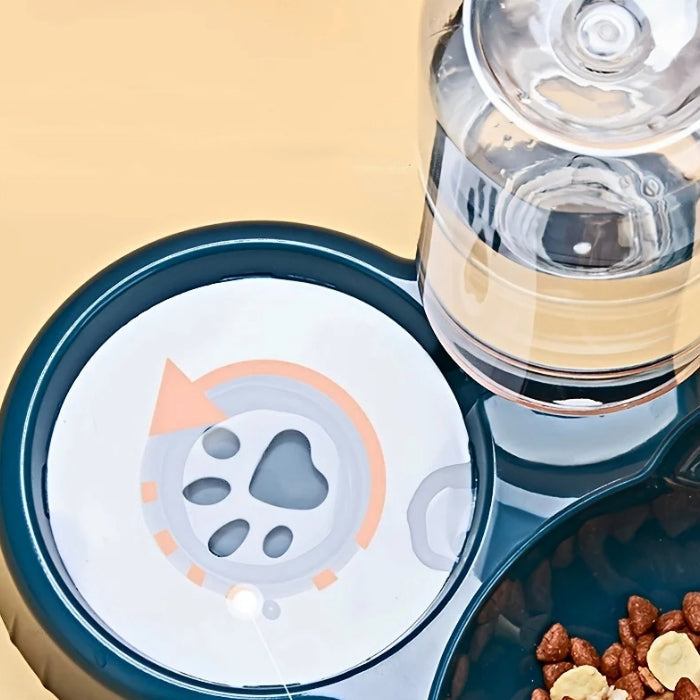 Bol Double « Bien-Être Confort » pour Chat