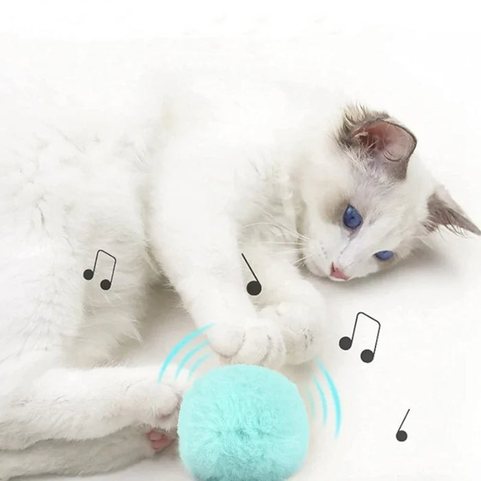 Peluche Électrique « Astuce Douce »