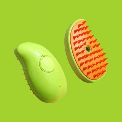 Brosse à Vapeur 3 en 1 « Soin Pratique »