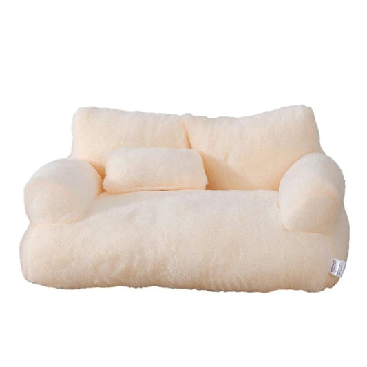 Canapé-Lit « Peluche Douceur »