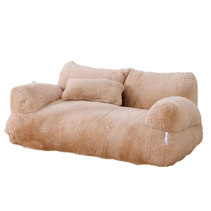 Canapé-Lit « Peluche Douceur »