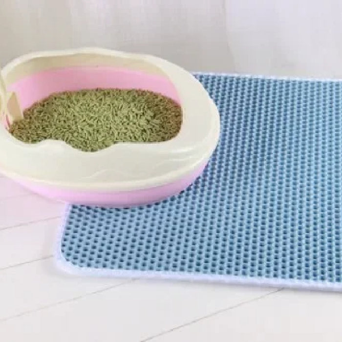 Tapis de Litière « Étanche & Pratique »