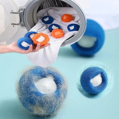 Épilateur Réutilisable « Boule Anti-Poil »