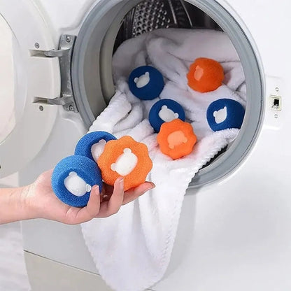Épilateur Réutilisable « Boule Anti-Poil »