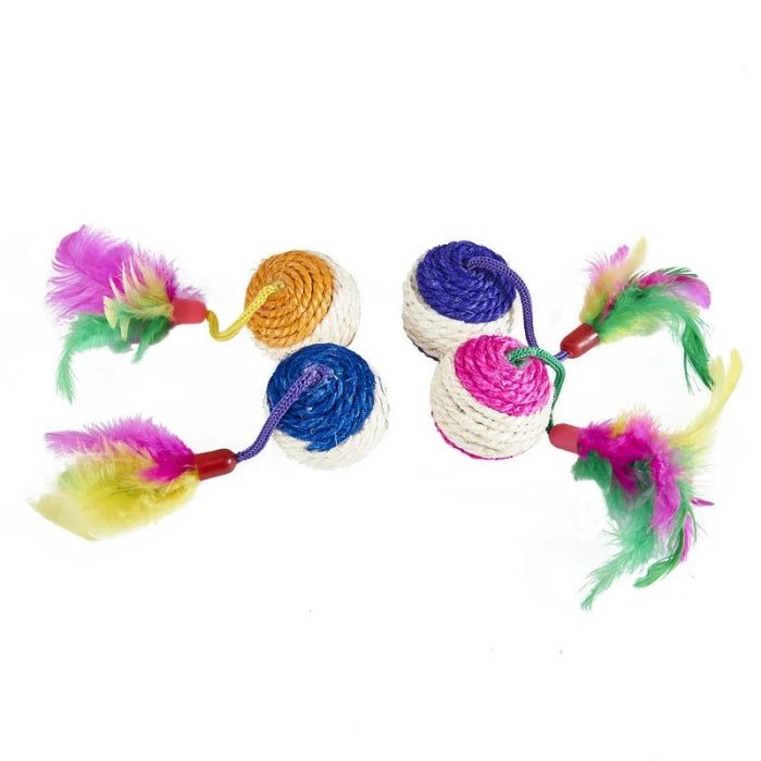 Balle à Gratter « Sisal Sélect »