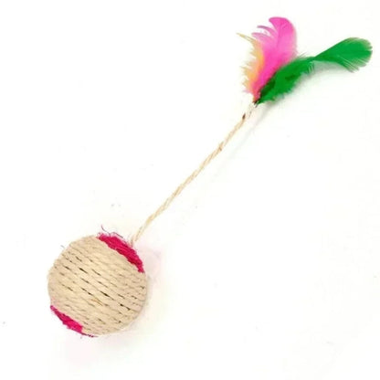 Balle à Gratter « Sisal Sélect »