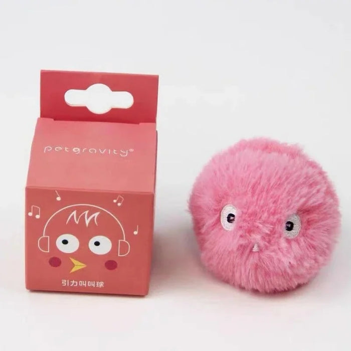 Peluche Électrique « Astuce Douce »