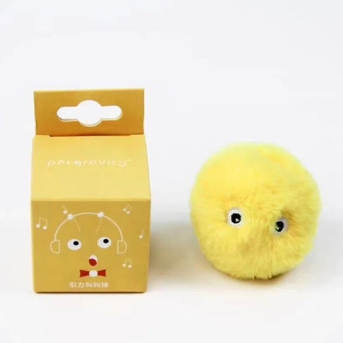 Peluche Électrique « Astuce Douce »