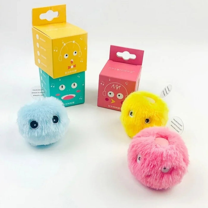 Peluche Électrique « Astuce Douce »