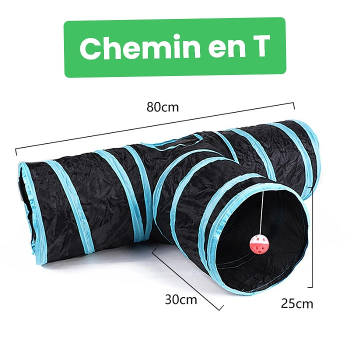 Tunnel Pliable « Jeu & Pliage »