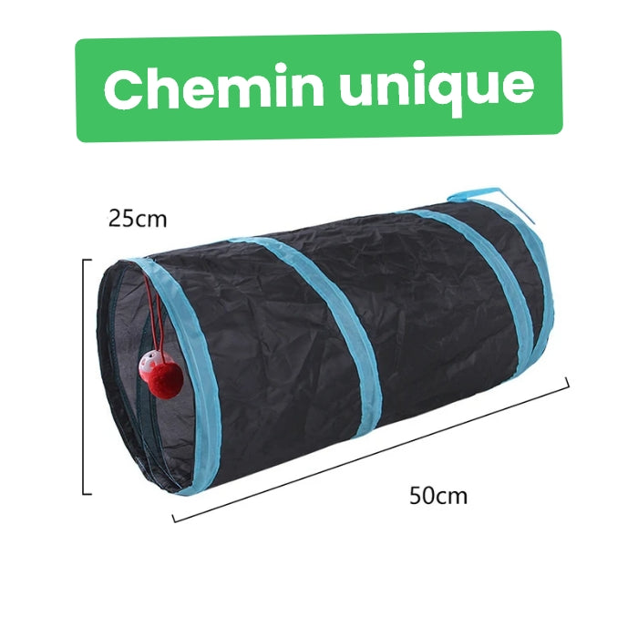 Tunnel Pliable « Jeu & Pliage »