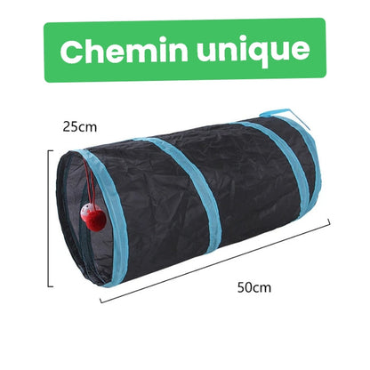 Tunnel Pliable « Jeu & Pliage »
